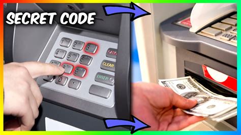 ATM Codes to Override ATM Machines ATM Hacking Code Free Money From ATM ATM Master Code for Free Cash How to Hack a Bank Account. . Code to hack atm card